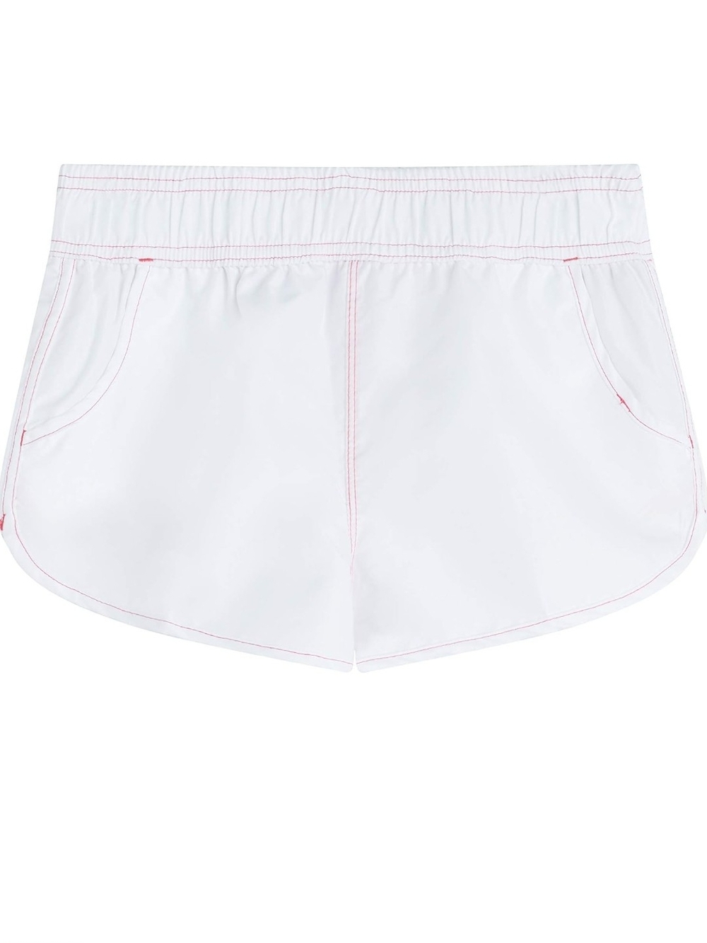 Girl's Kanu Surf Sandy UPF 50+ Quick Dry Beach Elastic Waist Boardshort